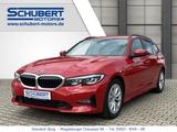 BMW 318 d Tour. AUTOM LKH AHK KOMFZGNG RFK LC.PROF D - BMW 318: Kombi, Auto 318d