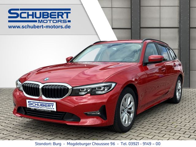 BMW 318 d Tour. AUTOM LKH AHK KOMFZGNG RFK LC.PROF D
