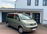 Volkswagen T5 Multivan - Volkswagen T5 Multivan: Grün