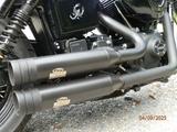 Harley-Davidson Dyna Street Bob 103  FXDB - HARLEY-DAVIDSON FXDB
