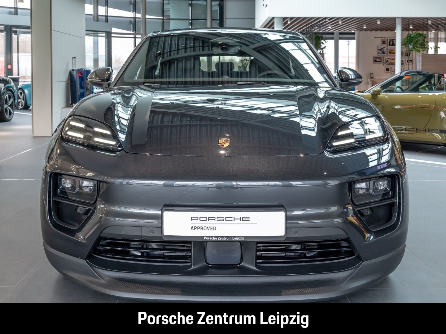 Porsche Macan - Bild 4