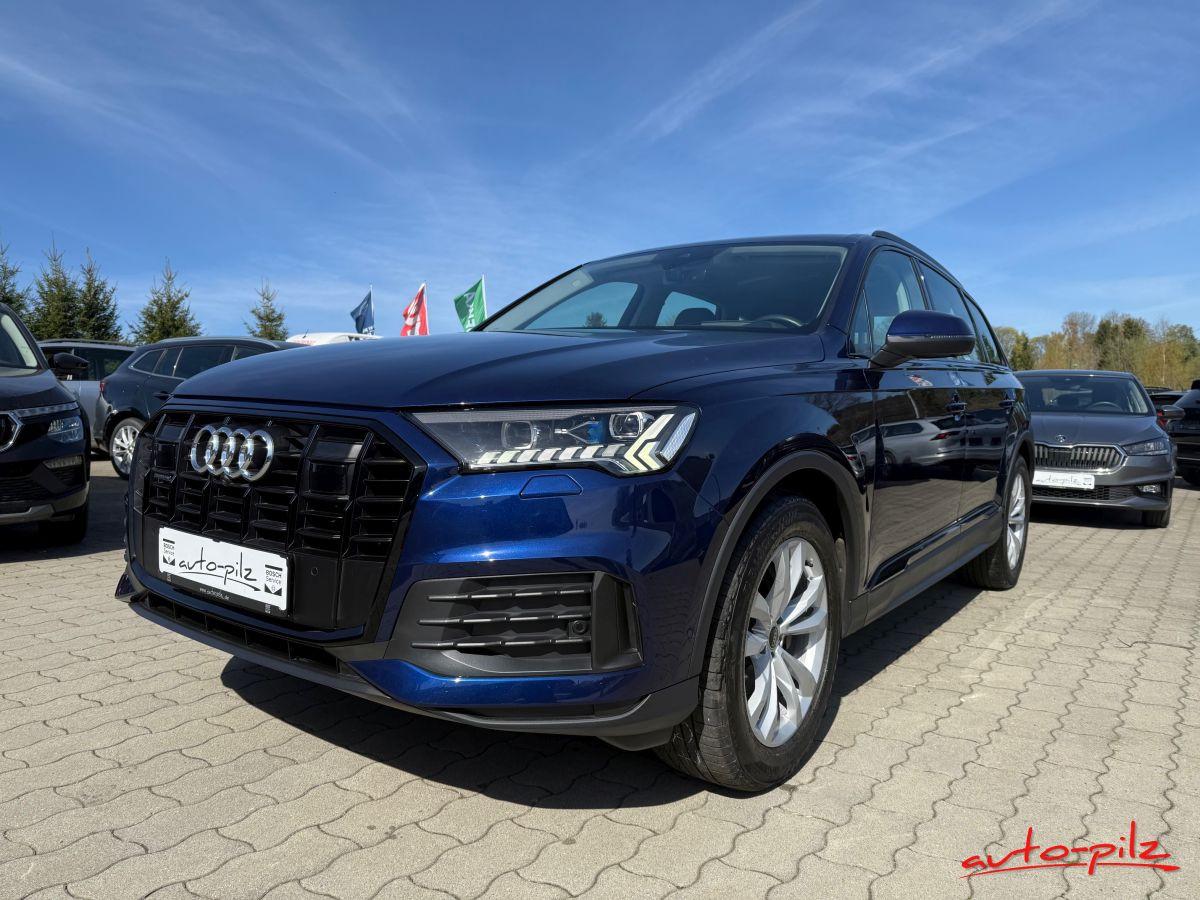 Audi Q7 50 TDI quattro HUD Sthzg Matrix Laser AHZV
