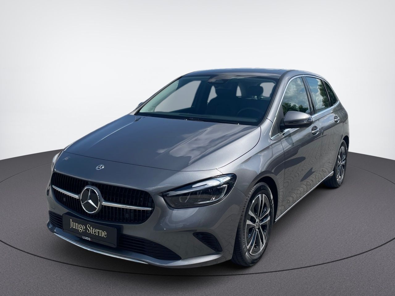Mercedes-Benz B 200 PROGRESSIVE+RÜCKFK+LENKRHZ+LED+EL HECKKL imagem 2