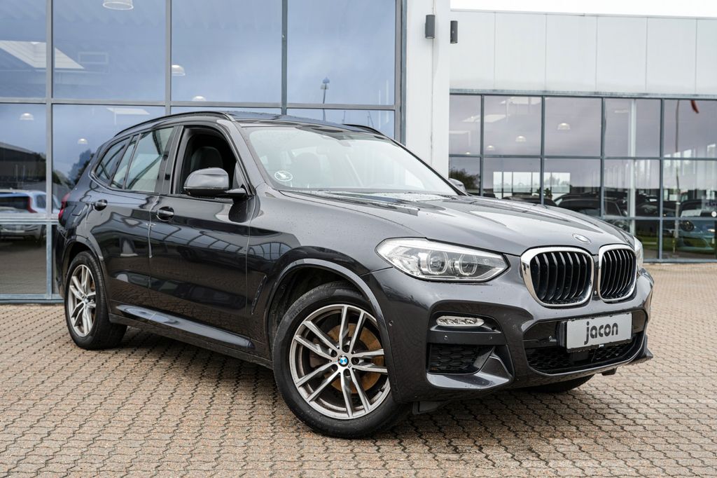 Image of BMW X3
