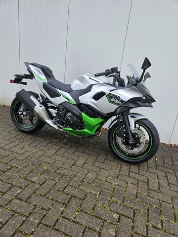 Kawasaki Ninja 7 Hybrid sofort lieferbar! 4 Jahre