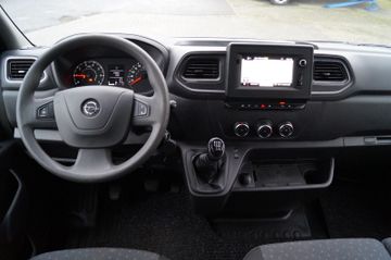 Opel Movano 2.3 CDTI-9 STZER-NAVI-KLIMA-KAMERA-PDC.-