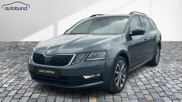 Skoda Octavia - 1