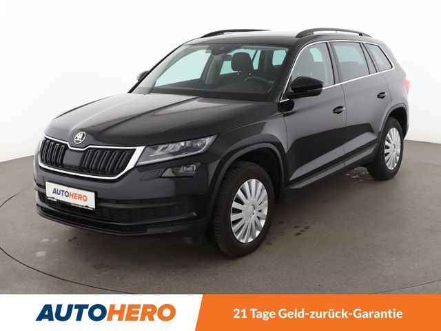 Skoda Kodiaq 1.4 TSI Ambition 4x4 Aut.*NAVI*TEMPO*PDC*