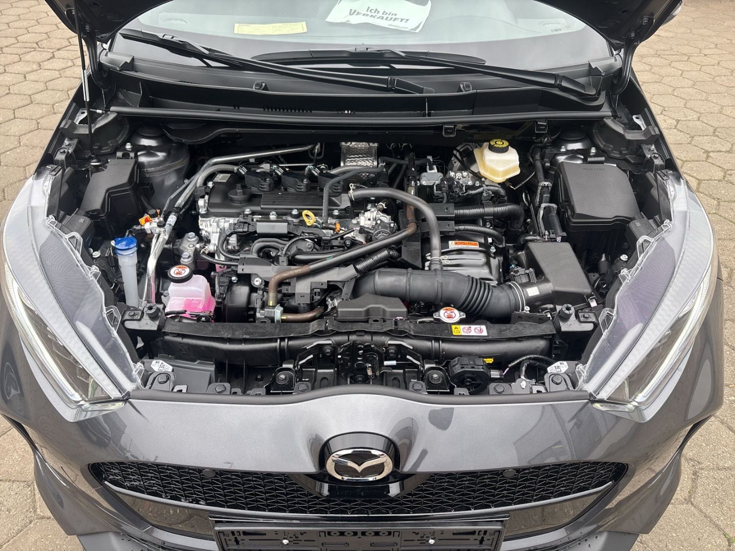 Mazda 2 Hybrid - Bild 14