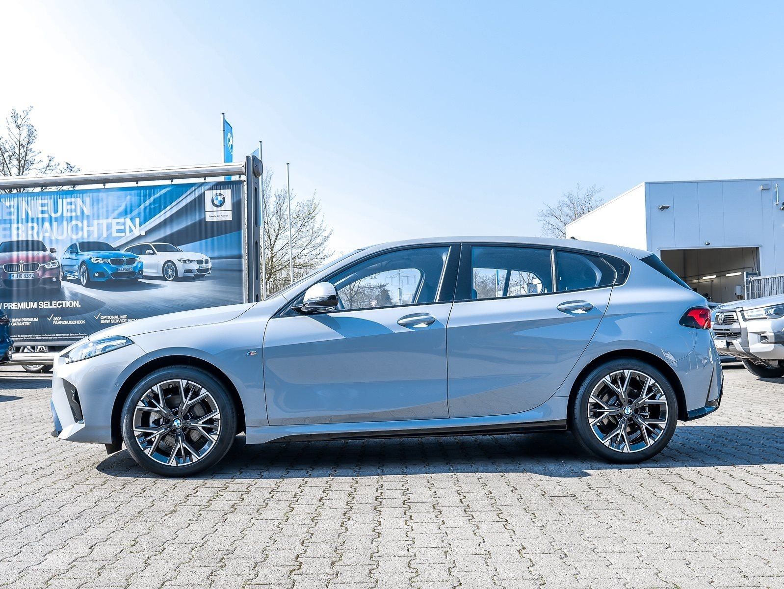 BMW 120 - Bild 9