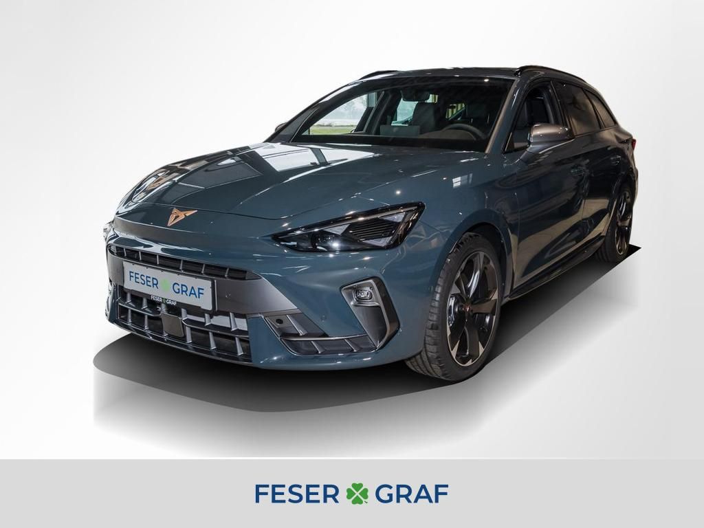 Cupra Leon SP 1.5 eTSI DSG NAVI/PDC/LED/CLIM