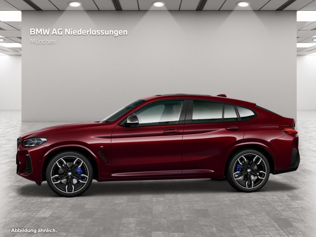 BMW X4 M40 - Bild 7