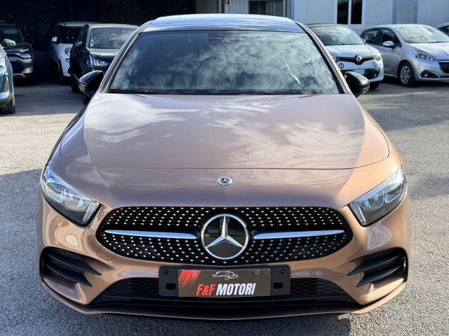MERCEDES-BENZ Mercedes-benz A 200 d Automatic Premium 2022