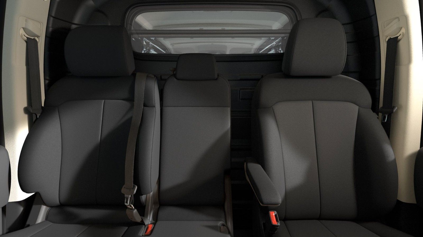 Hyundai STARIA - Bild 8