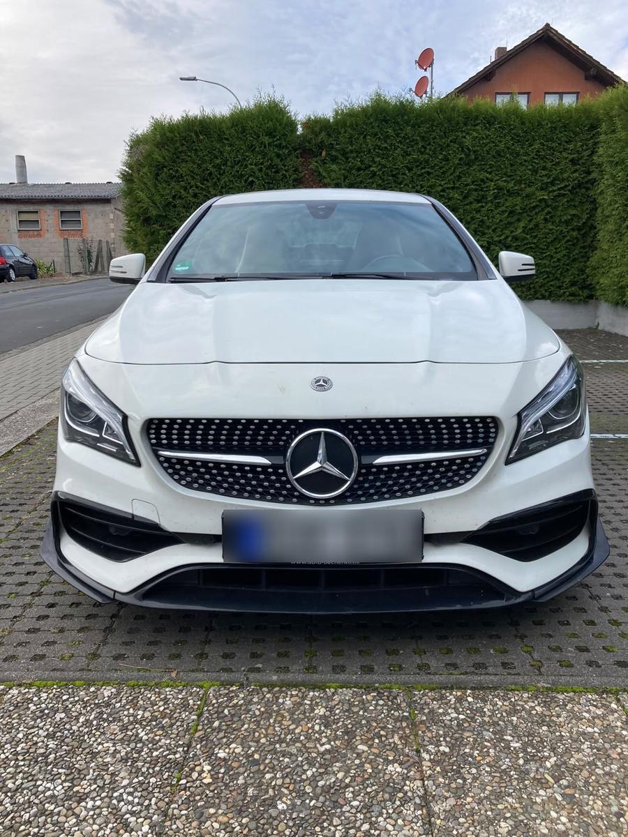 Mercedes-Benz CLA 250