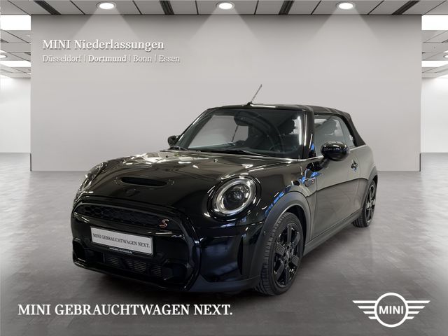 MINI Cooper S Cabrio Navi Kamera Sportsitze LED