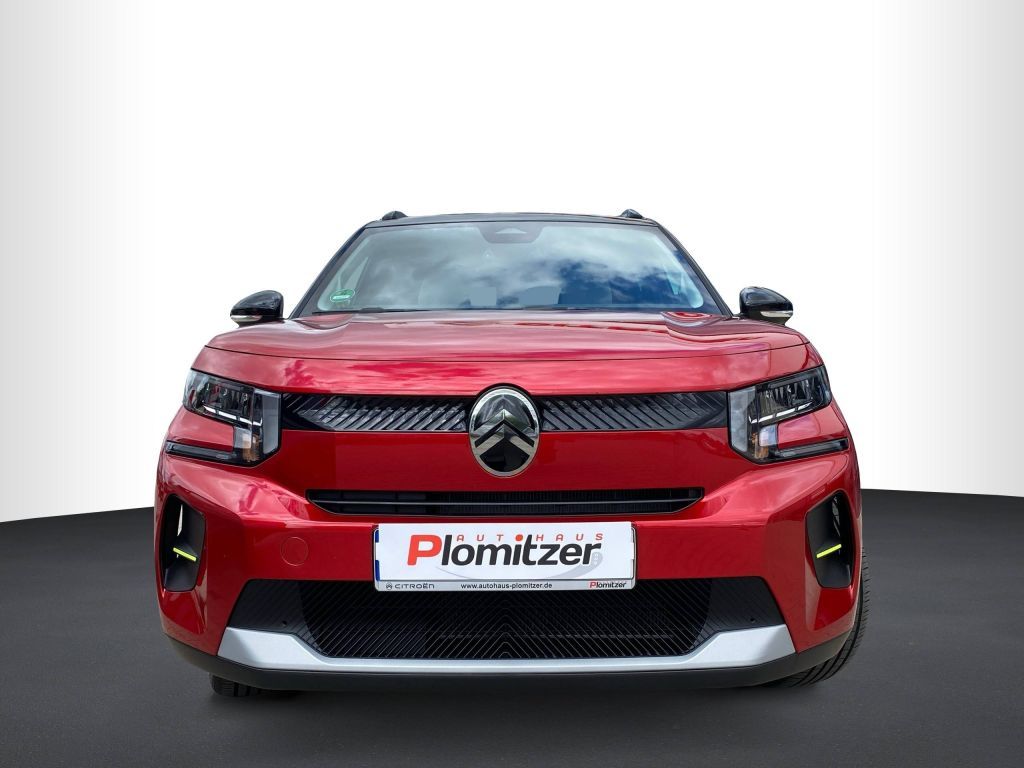 Fahrzeugabbildung Citroën e-C3 MAX *11 kW Lader*Cam*LED*17 Zoll*Navi*