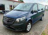 Mercedes-Benz Vito Tourer 114CDI Pro 4x4/lang/9G/Alu/Navi/Mwst - : Allradantrieb, 1.9
