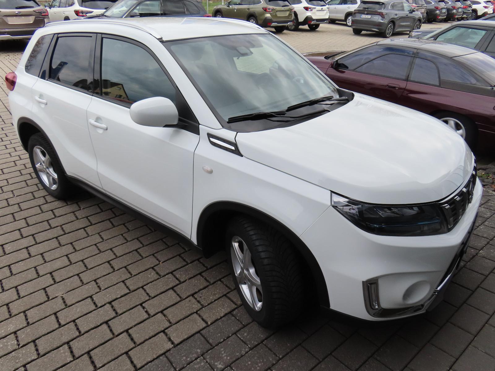 Suzuki Vitara 1.4 BOOSTERJET Hybrid Comfort Allgrip