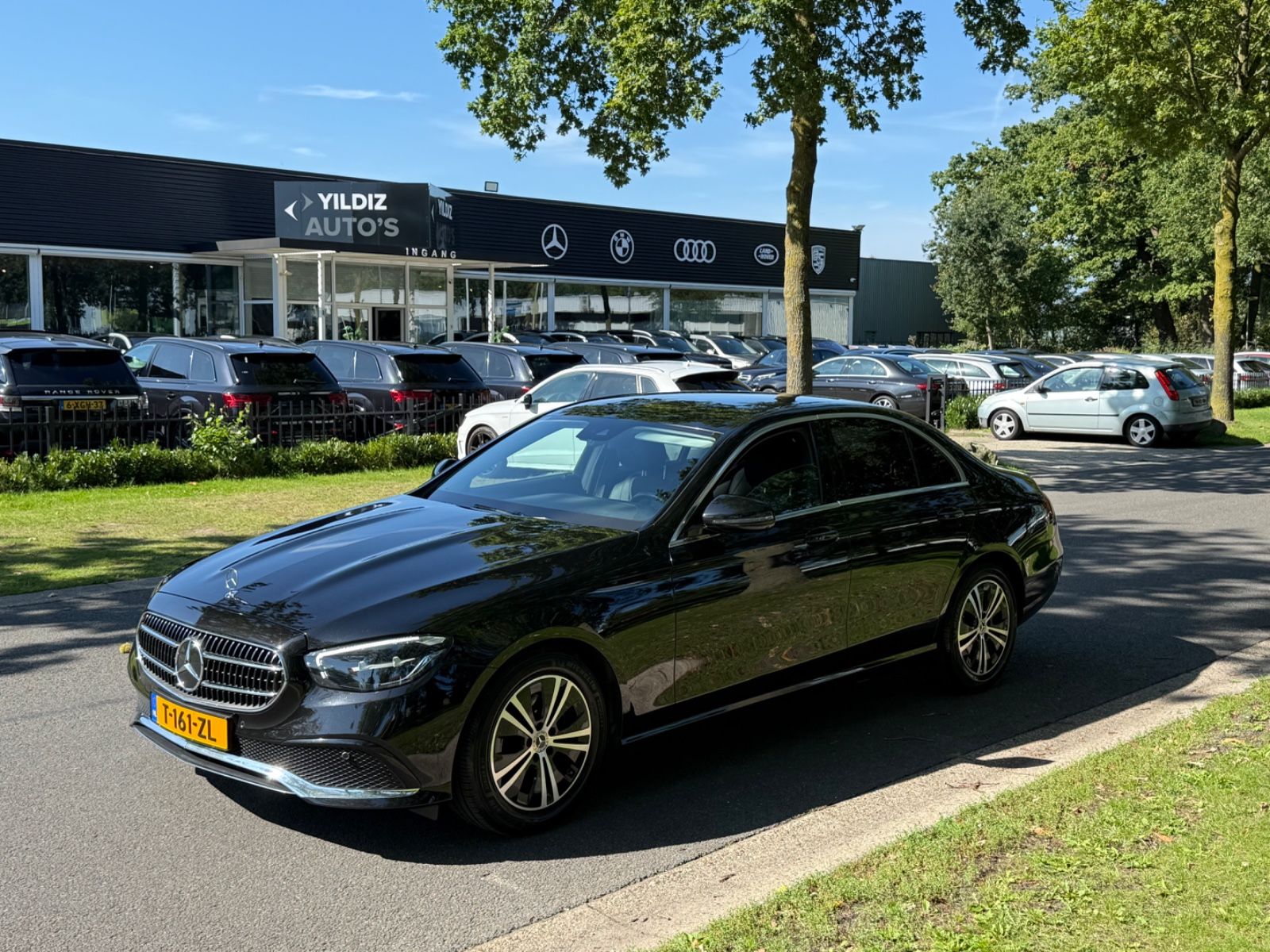 Mercedes-Benz E220 d/Aut9/Luxury/Memory/Mwst/Kamera/1-Hand/Top