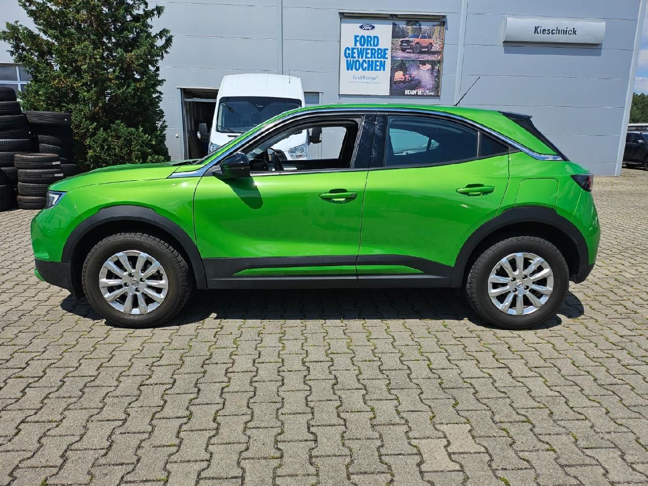 Fahrzeugabbildung Opel Mokka Edition