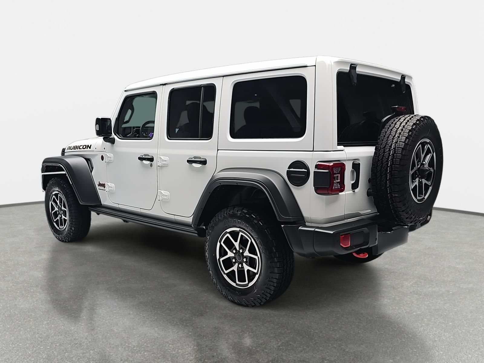 Jeep Wrangler - Bild 5