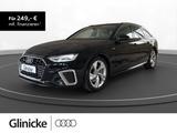Audi A4 Avant 45 TFSI qu. S line LM 18" Navi PDC vo+h