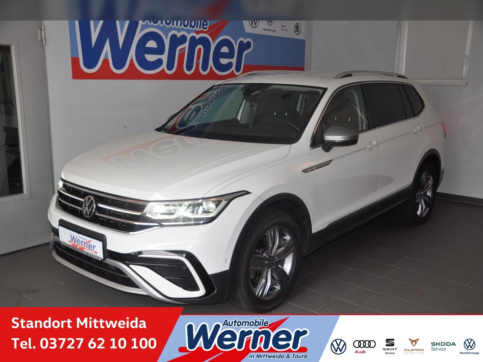 Volkswagen Tiguan Allspace Elegance 2.0TDI 4MOTION IQ.Light