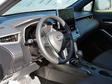 Toyota Corolla Cross - 11