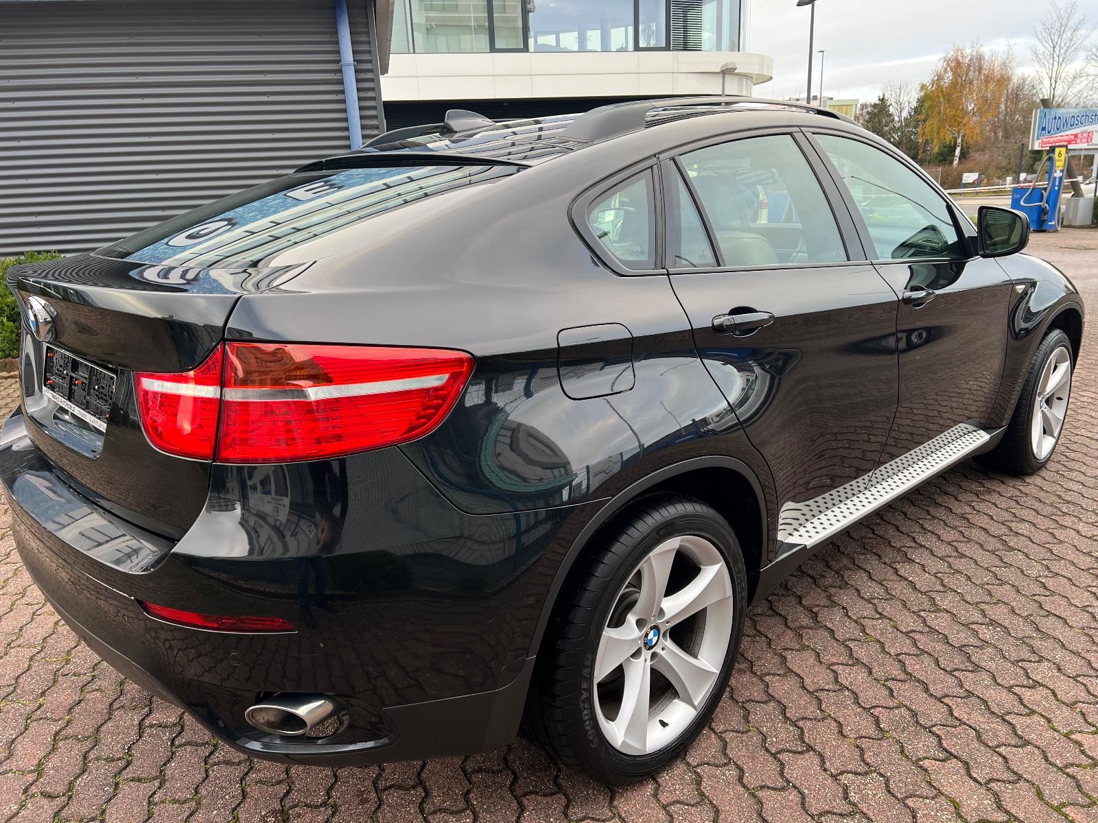 BMW X6 xDrive30d * Panorama * 5 Sitzer *