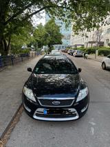 Ford Mondeo mk4 2.0 Ecoboost 203Ps - Ford Mondeo Kombi Mk2 mit Benzin-Antrieb