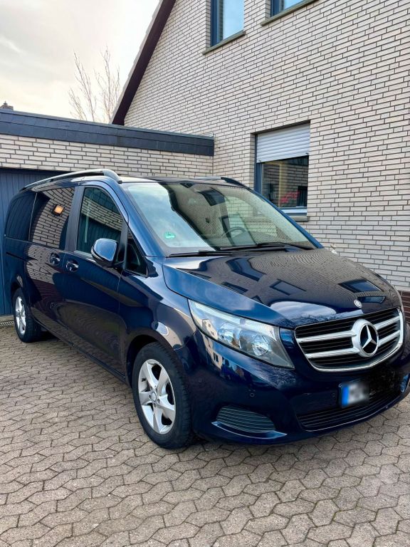 Image of Mercedes-Benz V 250