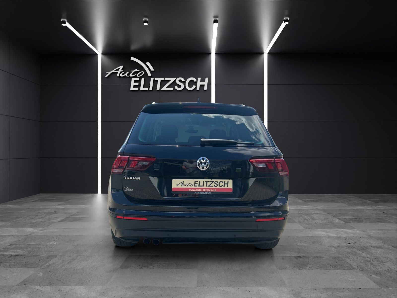 Fahrzeugabbildung Volkswagen Tiguan IQ.DRIVE LED Navi ACC AHK RFK SHZ