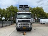 Volvo FM2000-T TERBERG 8X8 - EURO 5 - AUTOMATIC - KIPP - Volvo Kipper