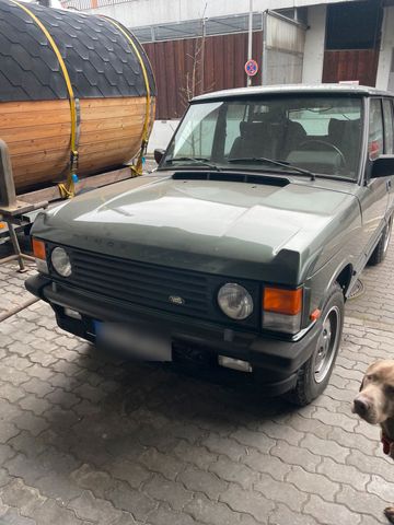 Другие Range Rover Classic