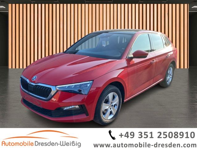 Skoda Scala 1.5 TSI DSG Style*SmartLink*Kessy*LED*Pano