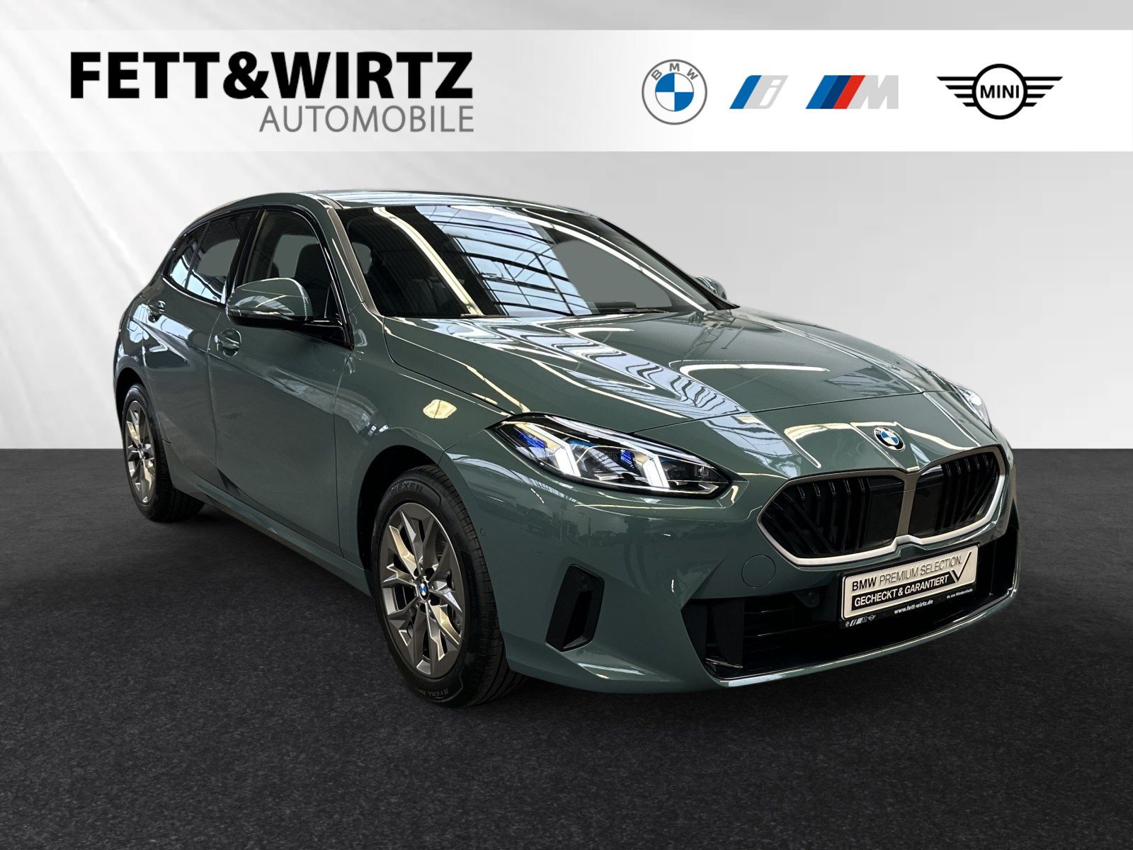 BMW 120 ShadowLine|Driving&ParkingAssistant|SHZ