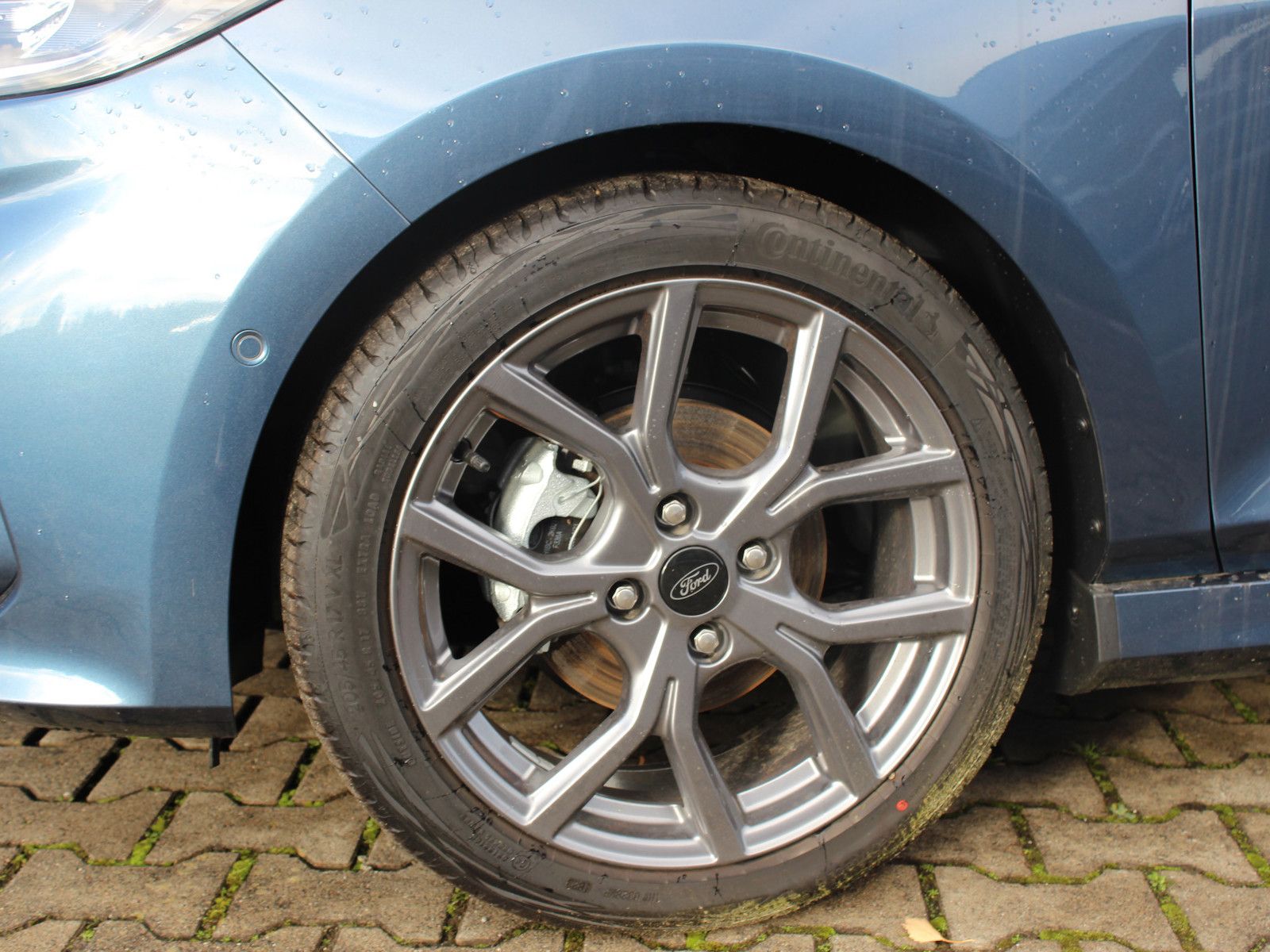 Fahrzeugabbildung Ford Fiesta ST-Line 1,0 EcoBoost Hybrid