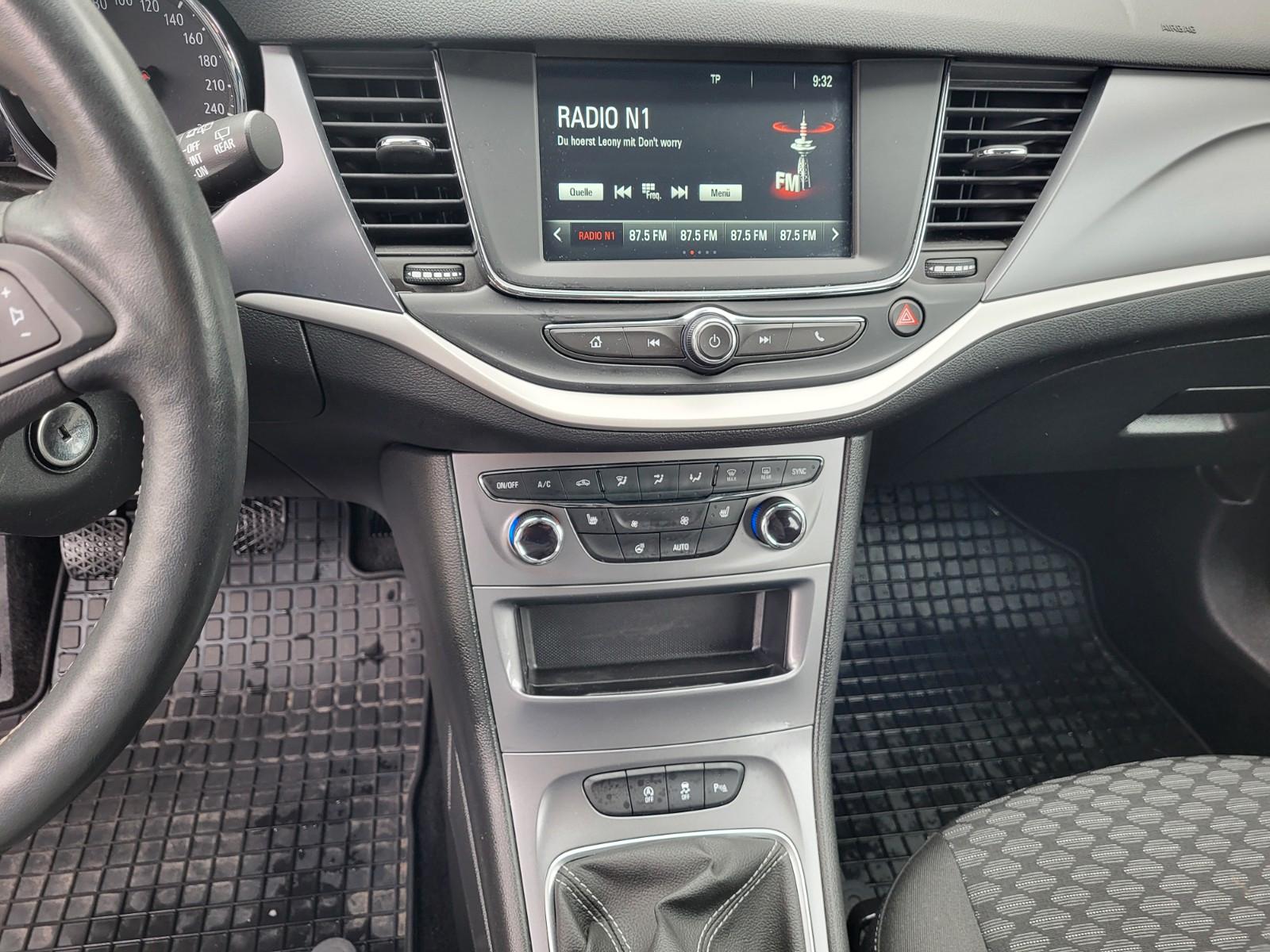 Opel Astra1.5.CDTI. Sports Tourer. NAVI. LED. PDC.