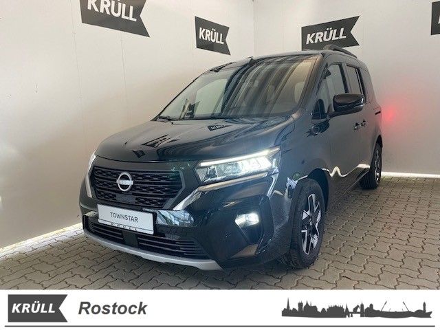 Nissan Townstar Kombi L1 130 MT Tekna +sofort verfügbar