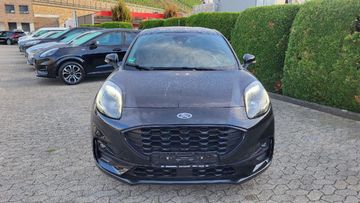 Fahrzeugabbildung Ford Puma ST-Line Design