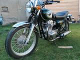 Kawasaki W800, Bj 2011, 13200km, mit Navi, Ladegerät, etc - KAWASAKI W1