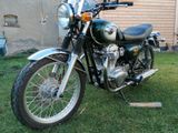 Kawasaki W800, Bj 2011, 13200km, mit Navi, Ladegerät, etc - KAWASAKI LEIPZIG