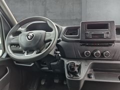 Fahrzeugabbildung Master III Kasten L2H2 HKa 3,5t SORTIMO
