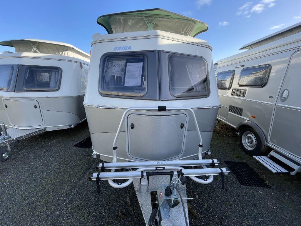 HYMER / ERIBA / HYMERCAR Touring 530 Aktionswochen