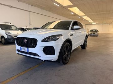 Jaguar E-Pace - 2