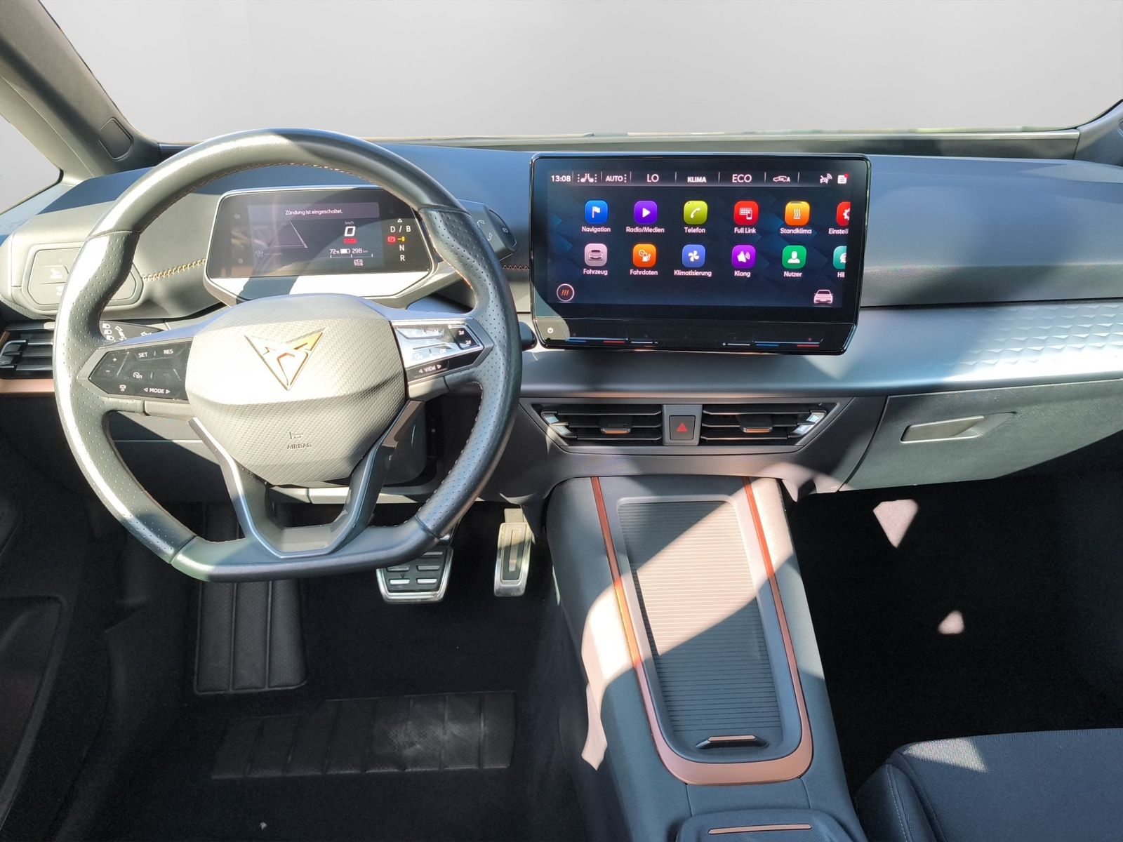 Cupra Born - Bild 15