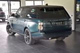 Land Rover Range Rover P565 SV Autobiography Dynamic"MATT" - Land Rover Range Rover: Grün