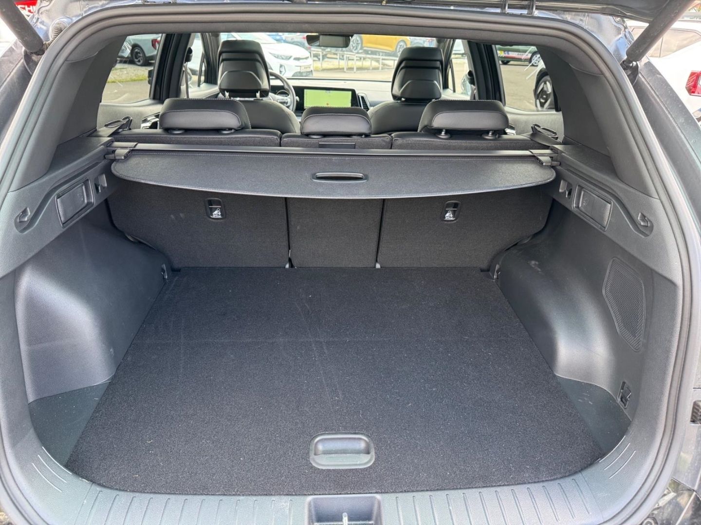Fahrzeugabbildung Kia Sportage (NQ5) GT-Line Plug-in Hybrid 4WD Panora