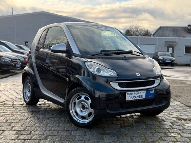 Smart ForTwo  coupe Basis Automatik